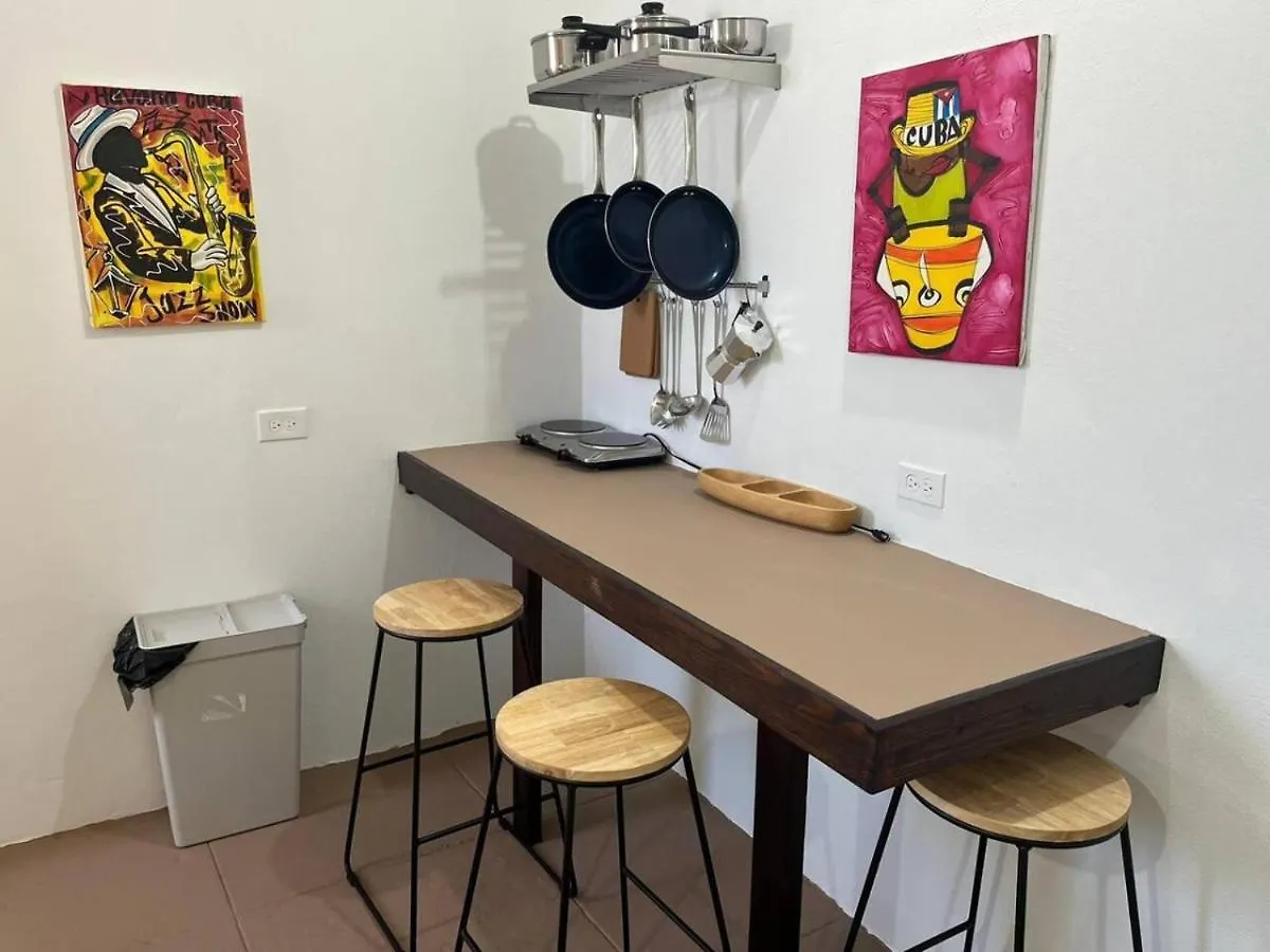 Appartement Ache Pa Ti I Isabela