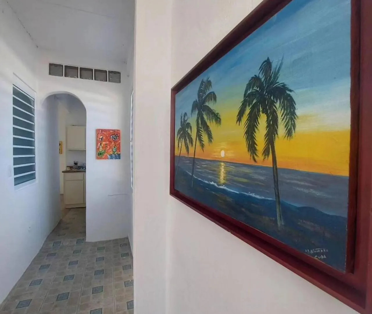 Appartement Ache Pa Ti I Isabela