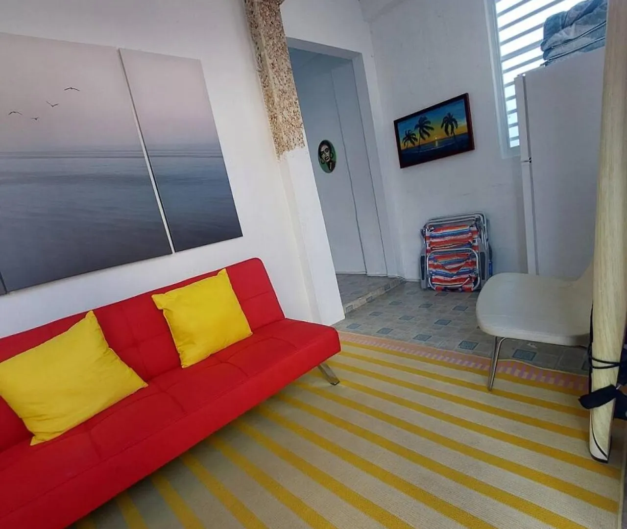 Appartement Ache Pa Ti I Isabela